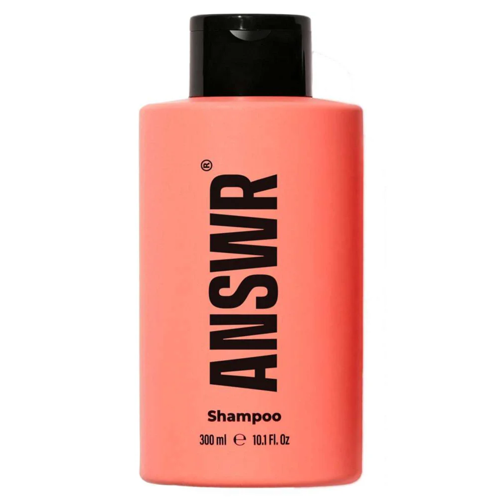 ANSWR Shampoo and Conditioner Shampoo 300ml Image 1