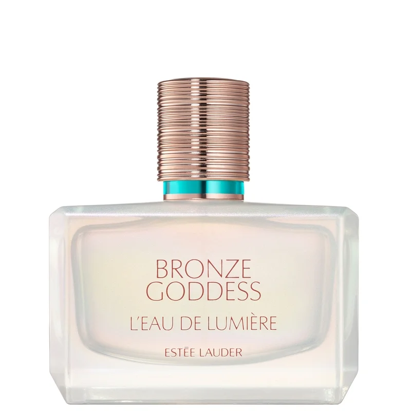 Estée Lauder Bronze Goddess L'Eau de Lumiere Eau de Parfum Spray 50ml Image 1