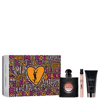 Yves Saint Laurent Black Opium Eau de Parfum Spray 50ml Gift Set