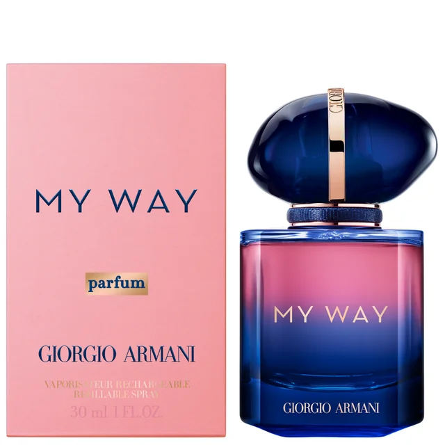 Armani My Way Parfum Refillable Spray 30ml