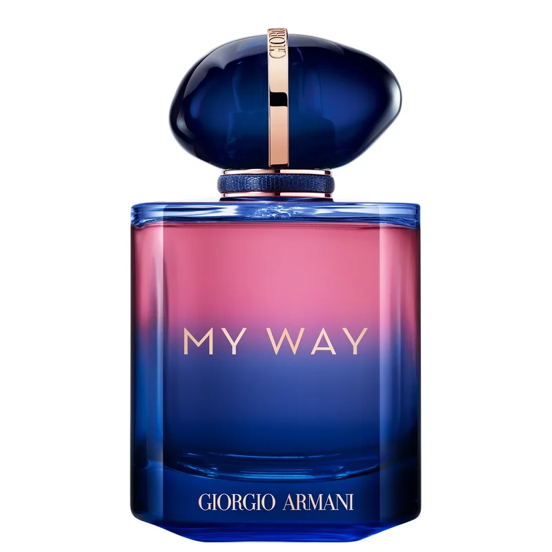 Armani My Way Parfum Refillable Spray 90ml Image 1