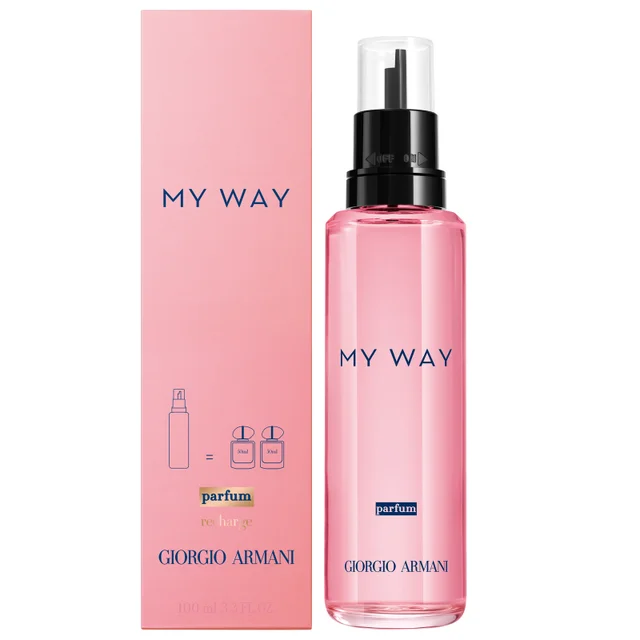 Armani My Way Parfum Refill 100ml
