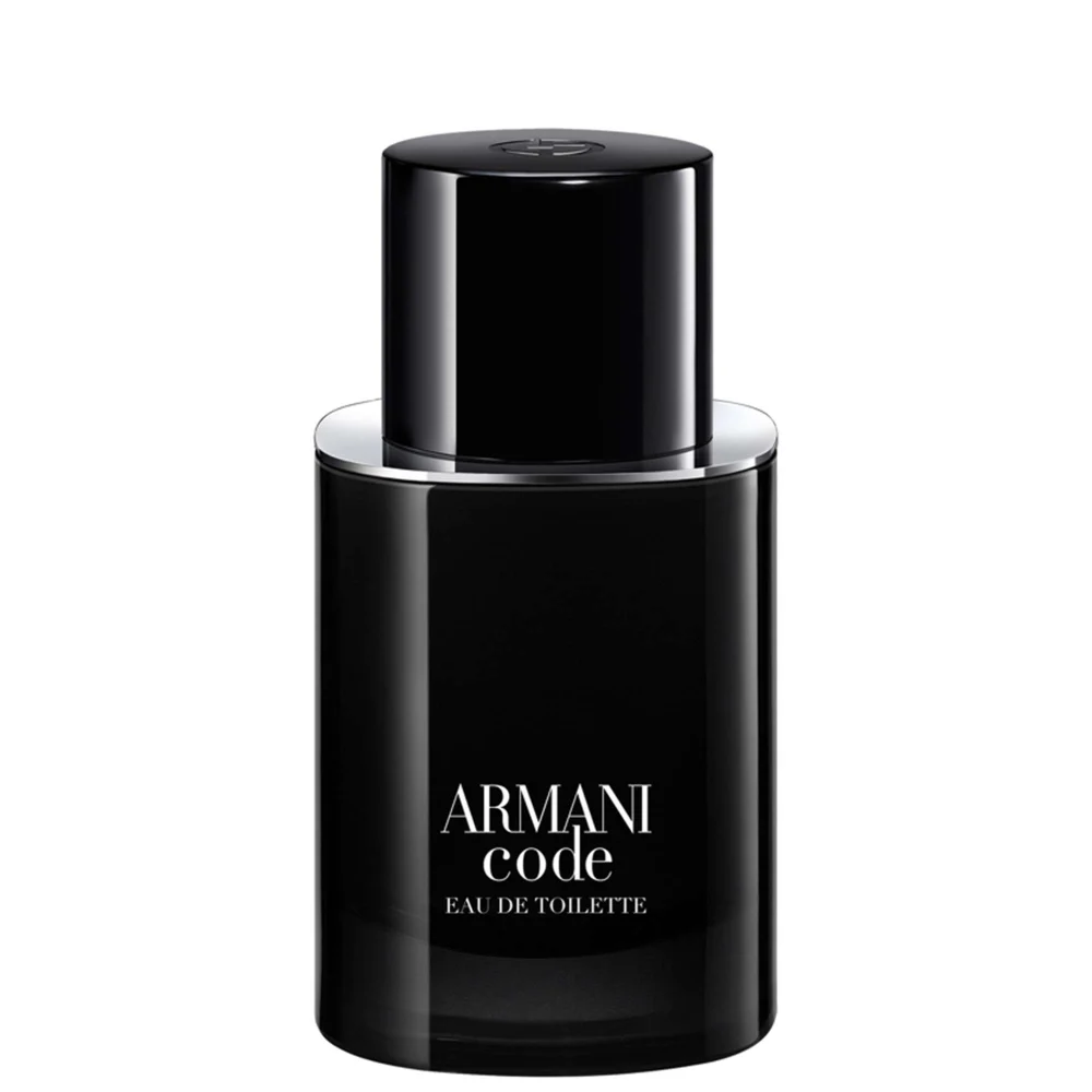 Armani Code Pour Homme Eau de Toilette Spray 50ml Image 1