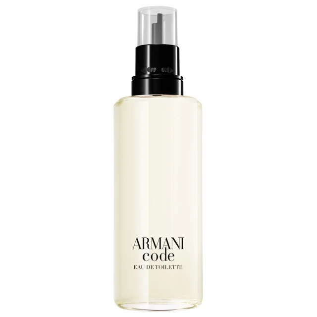Armani Code Pour Homme Eau de Toilette Refill 150ml