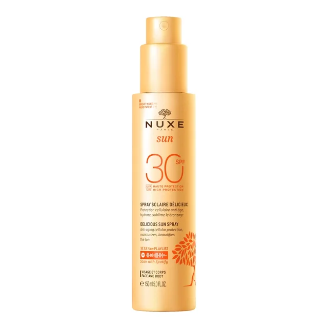 NUXE Sun Delicious Sun Spray SPF30 150ml