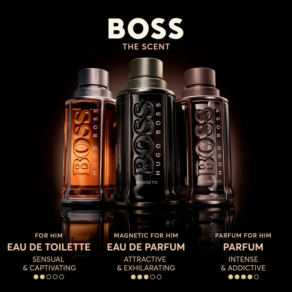 HUGO BOSS BOSS The Scent Magnetic For Him Eau de Parfum 50ml
