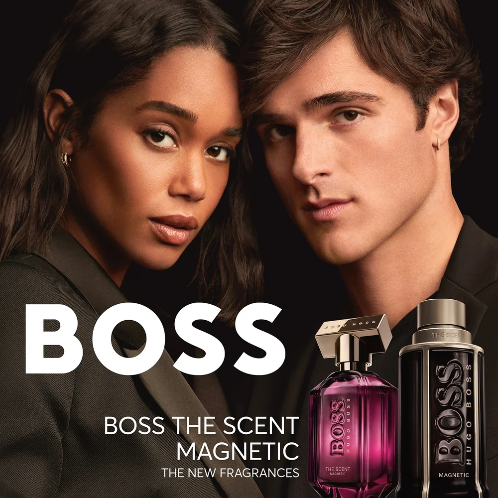 HUGO BOSS BOSS The Scent Magnetic For Her Eau de Parfum 30ml