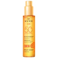 NUXE Sun Tanning Sun Oil SPF50 150ml