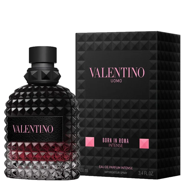 Valentino Born In Roma Uomo Intense Eau de Parfum Intense Spray 100ml