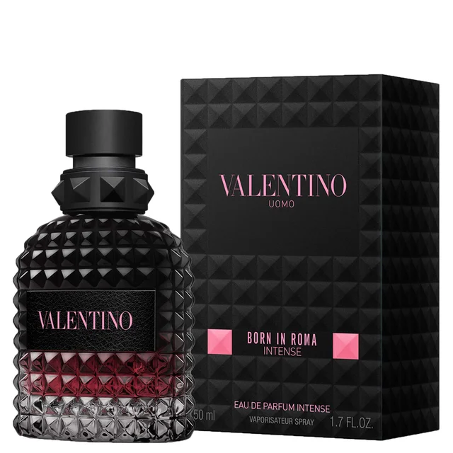 Valentino Born In Roma Uomo Intense Eau de Parfum Intense 50ml