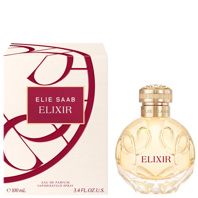 Elie Saab Elixir Eau de Parfum Spray 100ml