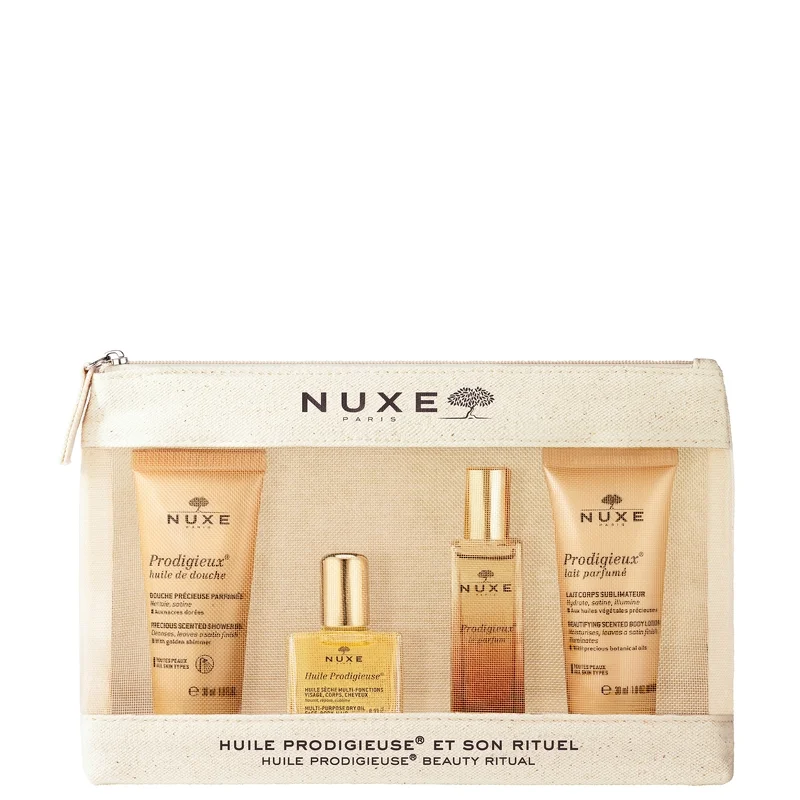 NUXE Gift Set Prodigieux Travel Kit Image 1