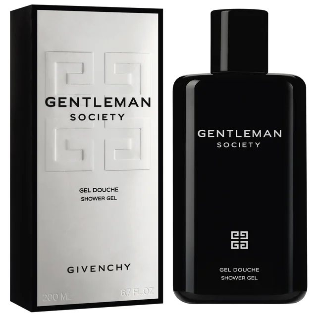 GIVENCHY Gentleman Society Shower Gel 200ml