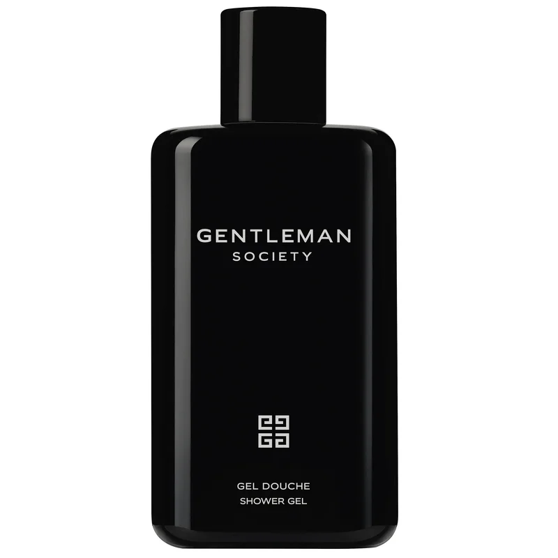 GIVENCHY Gentleman Society Shower Gel 200ml Image 1