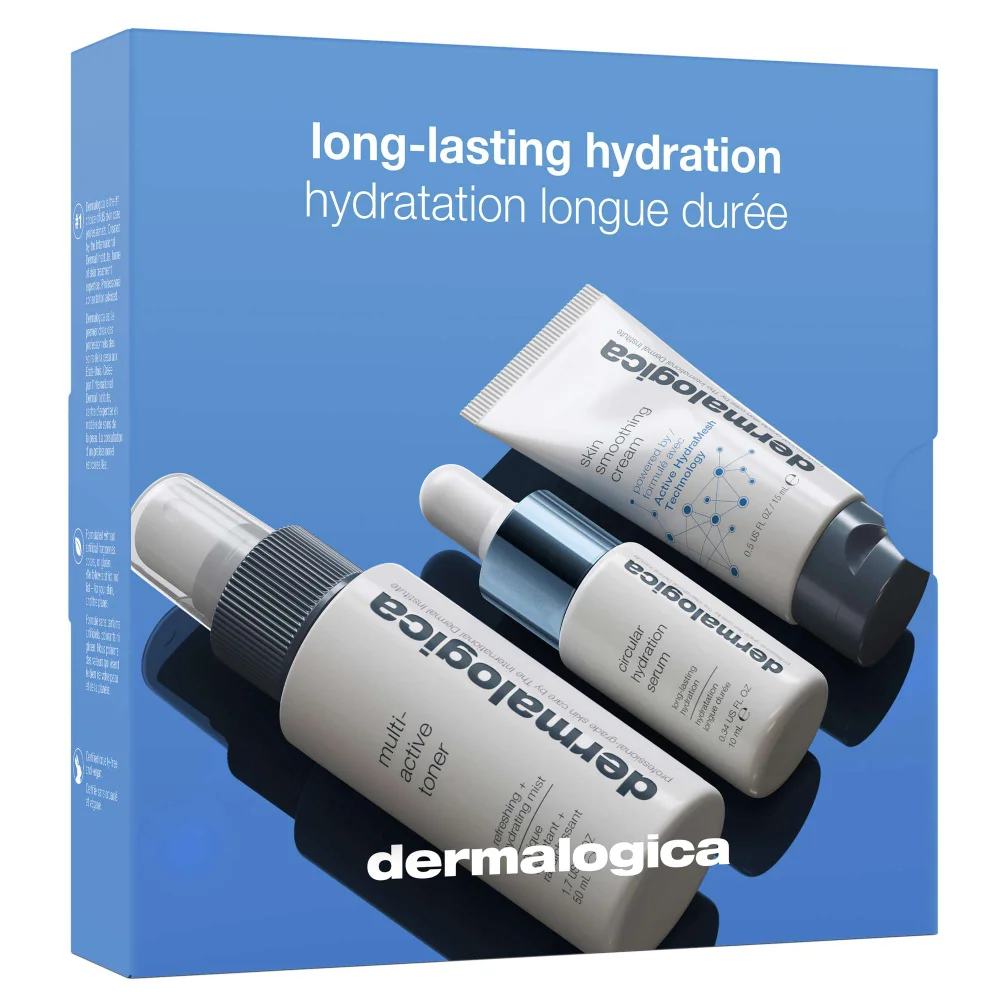 Dermalogica Kits Long-Lasting Hydration Kit Image 1