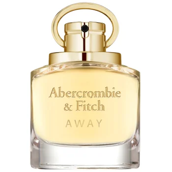Abercrombie & Fitch Away Woman Eau de Parfum 100ml