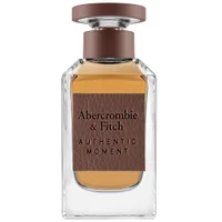 Abercrombie & Fitch Authentic Moment Man Eau de Toilette 100ml - undefined undefined