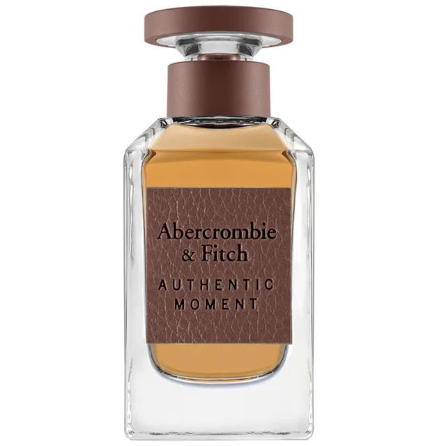 Abercrombie & Fitch Authentic Moment Man Eau de Toilette 100ml