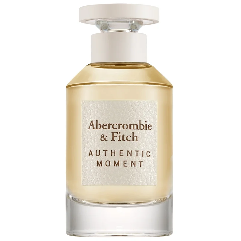 Abercrombie & Fitch Authentic Moment Woman Eau de Parfum 100ml Image 1