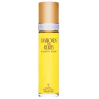 Elizabeth Taylor Diamonds & Rubies Eau de Toilette Spray 100ml - undefined undefined