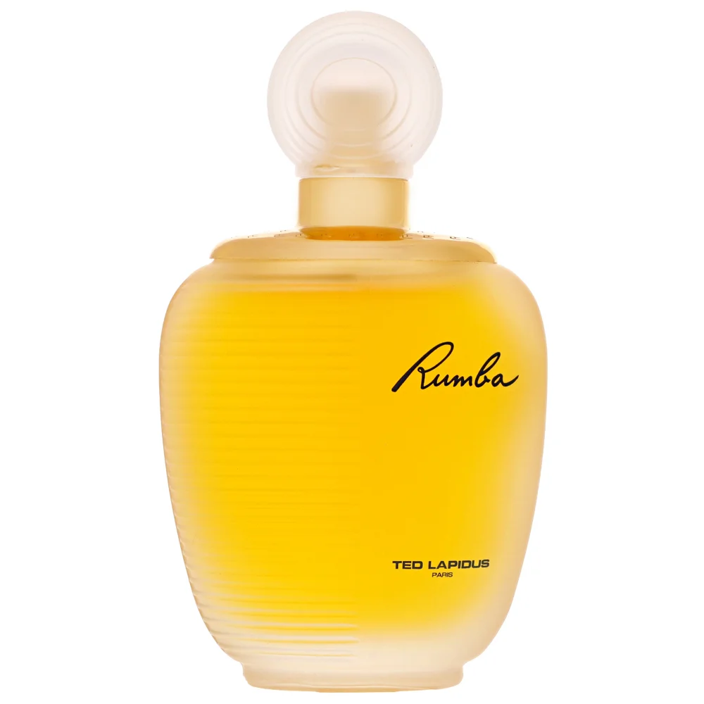 Ted Lapidus Rumba Eau de Toilette Spray 100ml Image 1