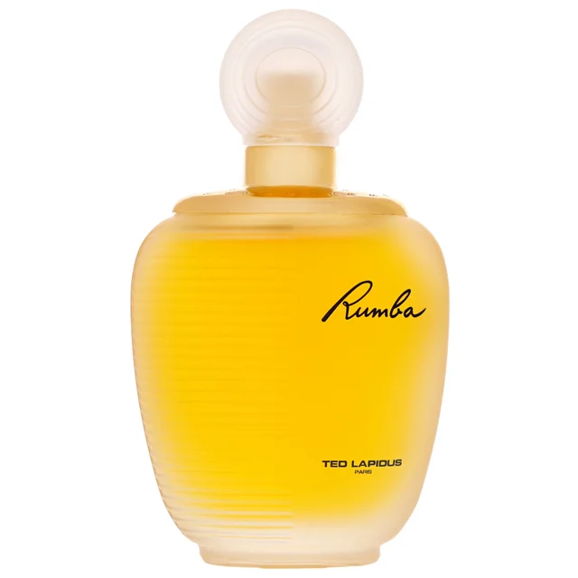 Ted Lapidus Rumba Eau de Toilette Spray 100ml