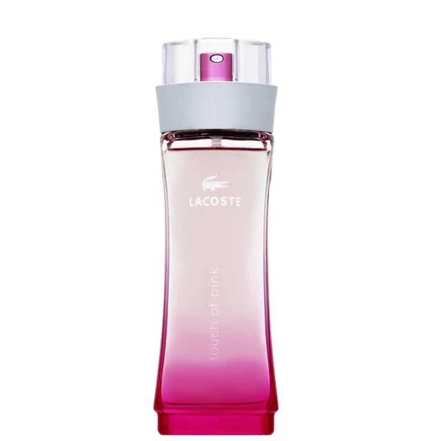 Lacoste Touch of Pink Eau de Toilette Spray 90ml