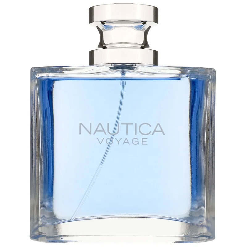 Nautica Voyage Eau de Toilette Spray 100ml Image 1