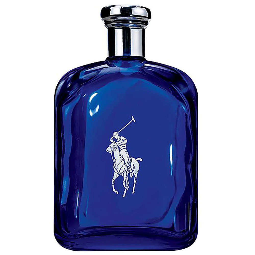 Ralph Lauren Polo Blue Eau de Toilette Spray 200ml Image 1