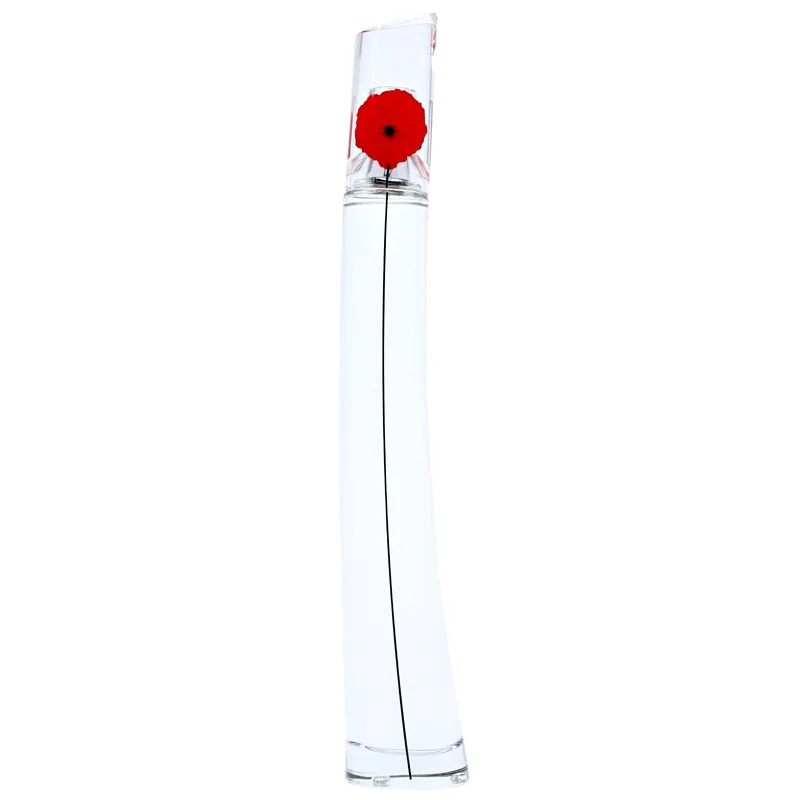 Kenzo Flower By Kenzo Eau de Parfum Refillable 100ml Image 1