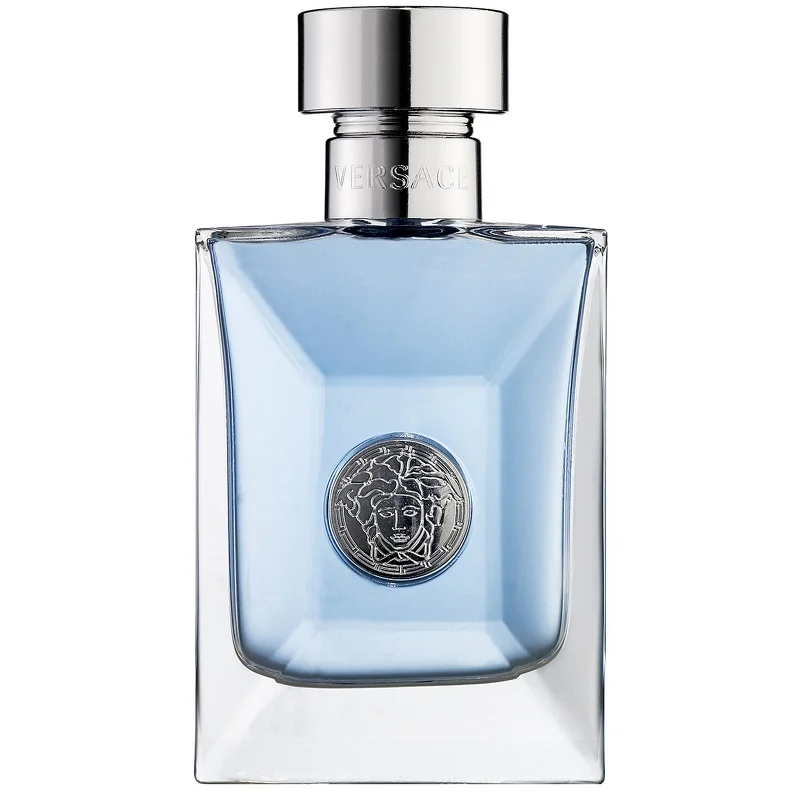Versace Pour Homme Eau de Toilette Spray 200ml Image 1