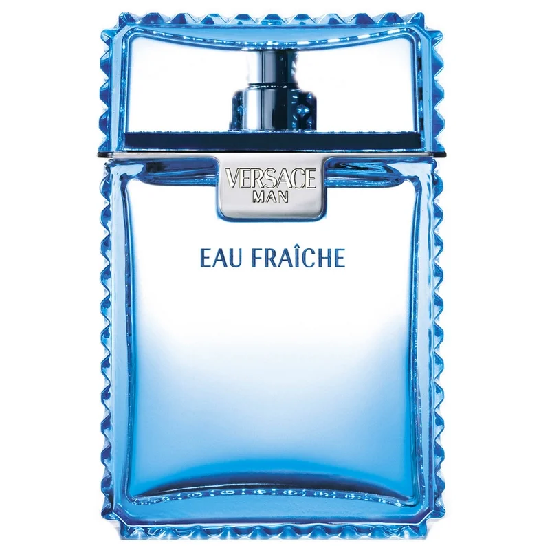 Versace Man Eau Fraiche Eau de Toilette Spray 200ml Image 1