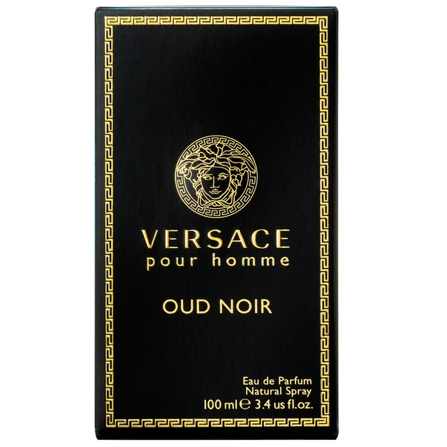 Versace Pour Homme Oud Noir Eau de Parfum Spray 100ml