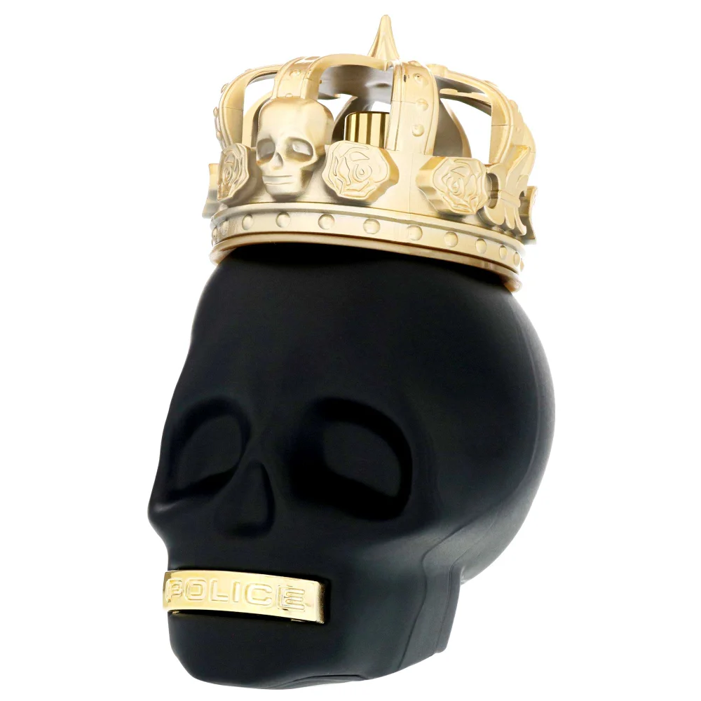 Police To Be The King Eau de Toilette Spray 125ml Image 1