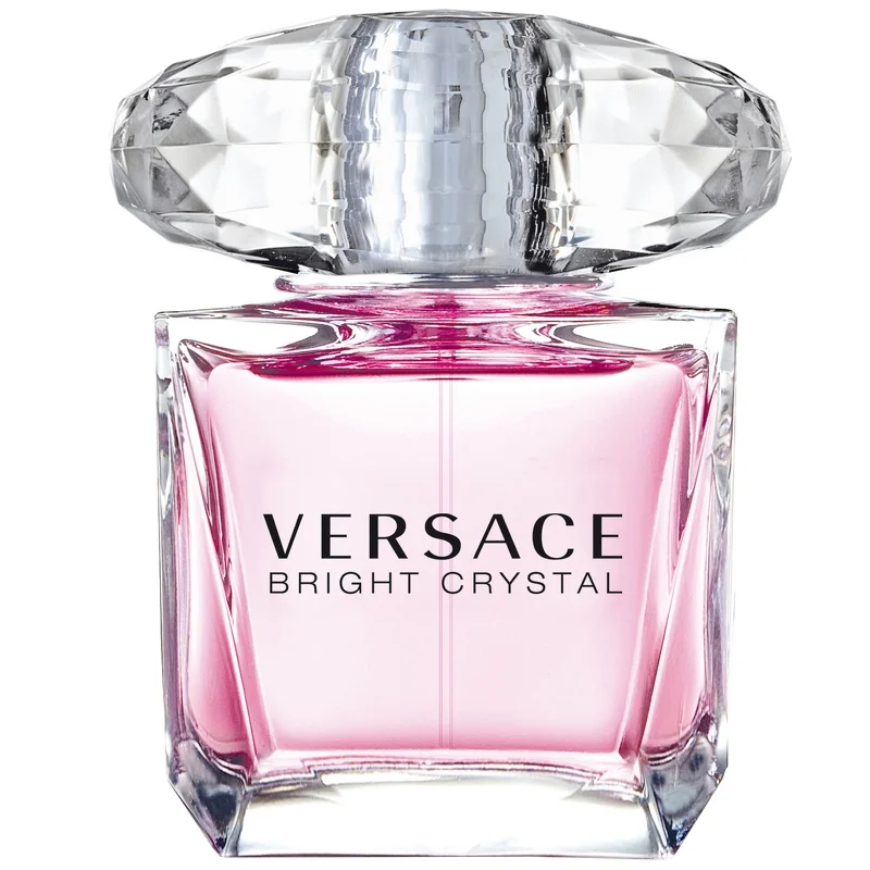 Versace Bright Crystal Eau de Toilette Spray 200ml Image 1