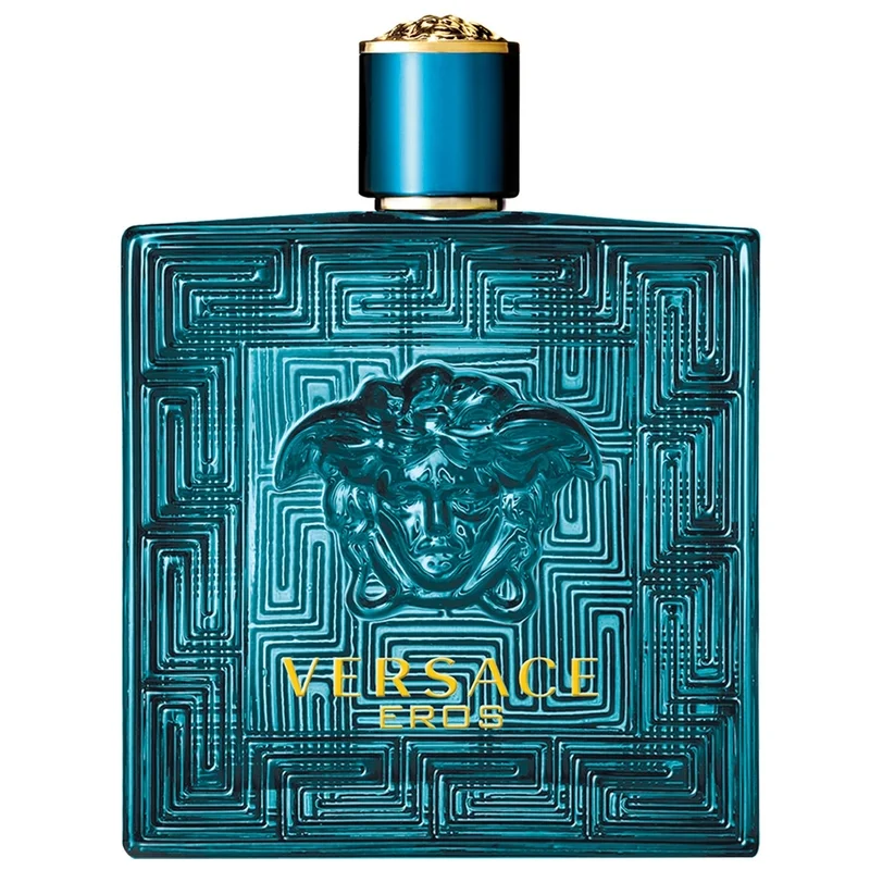 Versace Eros Eau de Toilette Spray 200ml Image 1