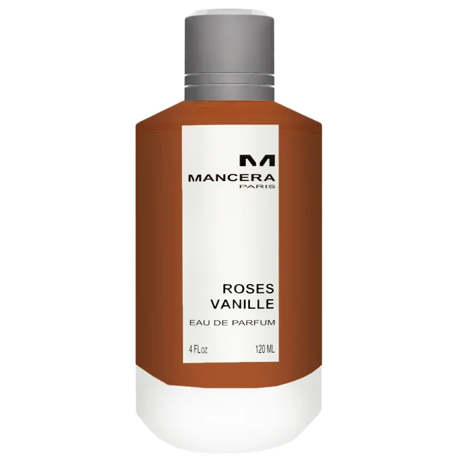 Mancera Paris Roses Vanille Eau de Parfum Spray 120ml