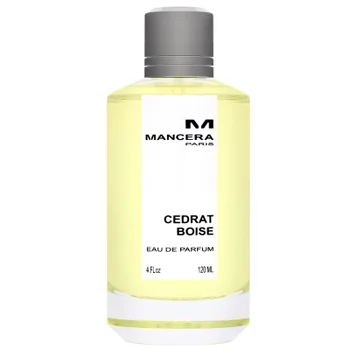 Mancera Paris Cedrat Boise Eau de Parfum Spray 120ml