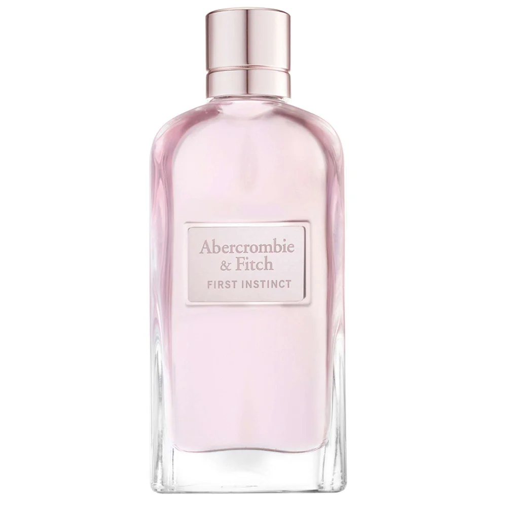 Abercrombie & Fitch First Instinct Woman Eau de Parfum 100ml Image 1