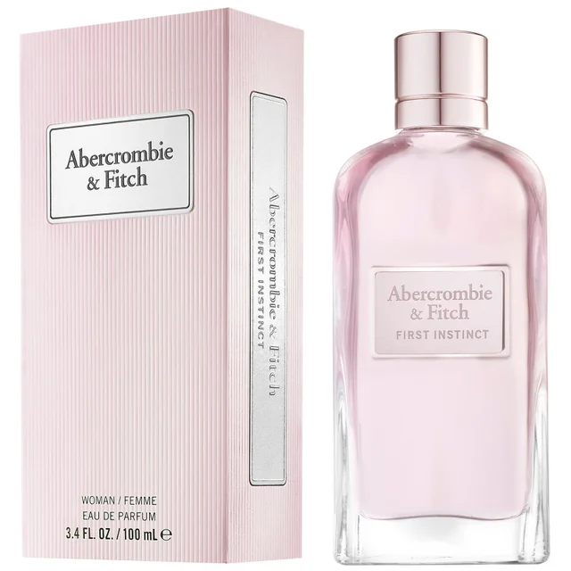 Abercrombie & Fitch First Instinct Woman Eau de Parfum 100ml