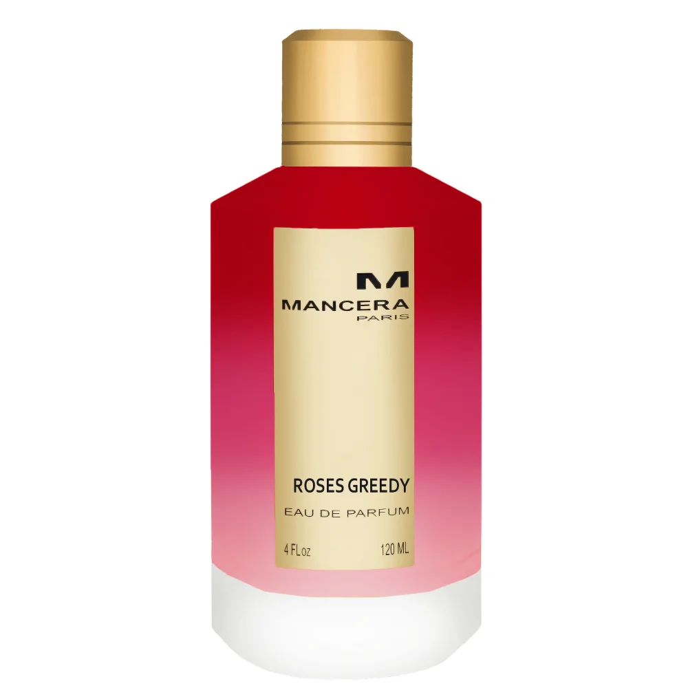 Mancera Paris Roses Greedy Eau de Parfum Spray 120ml Image 1