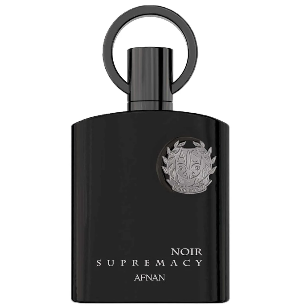 Afnan Supremacy Noir Eau de Parfum Spray 100ml Image 1