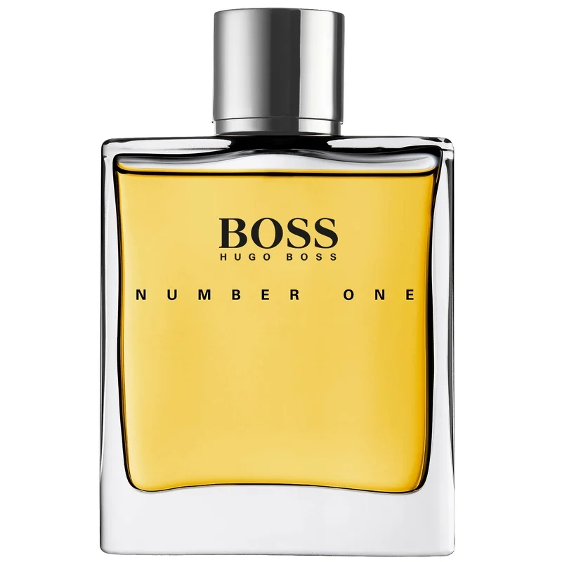 HUGO BOSS BOSS No1 Eau de Toilette 100ml Image 1