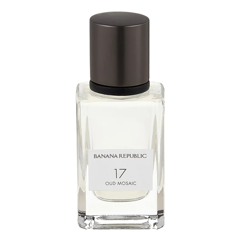 Banana Republic Icon Collection 17 Oud Mosaic Eau de Parfum Spray 75ml Image 1