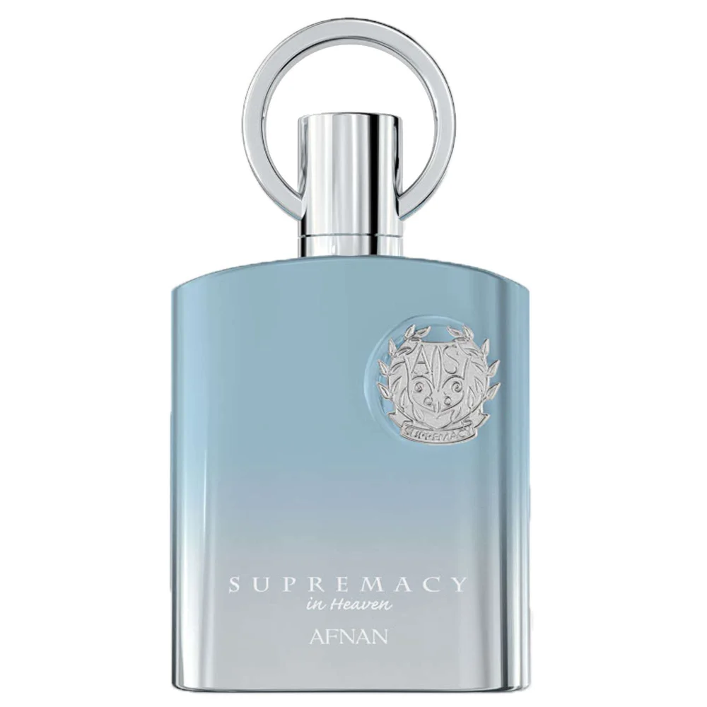 Afnan Supremacy in Heaven Eau de Parfum Spray 100ml Image 1