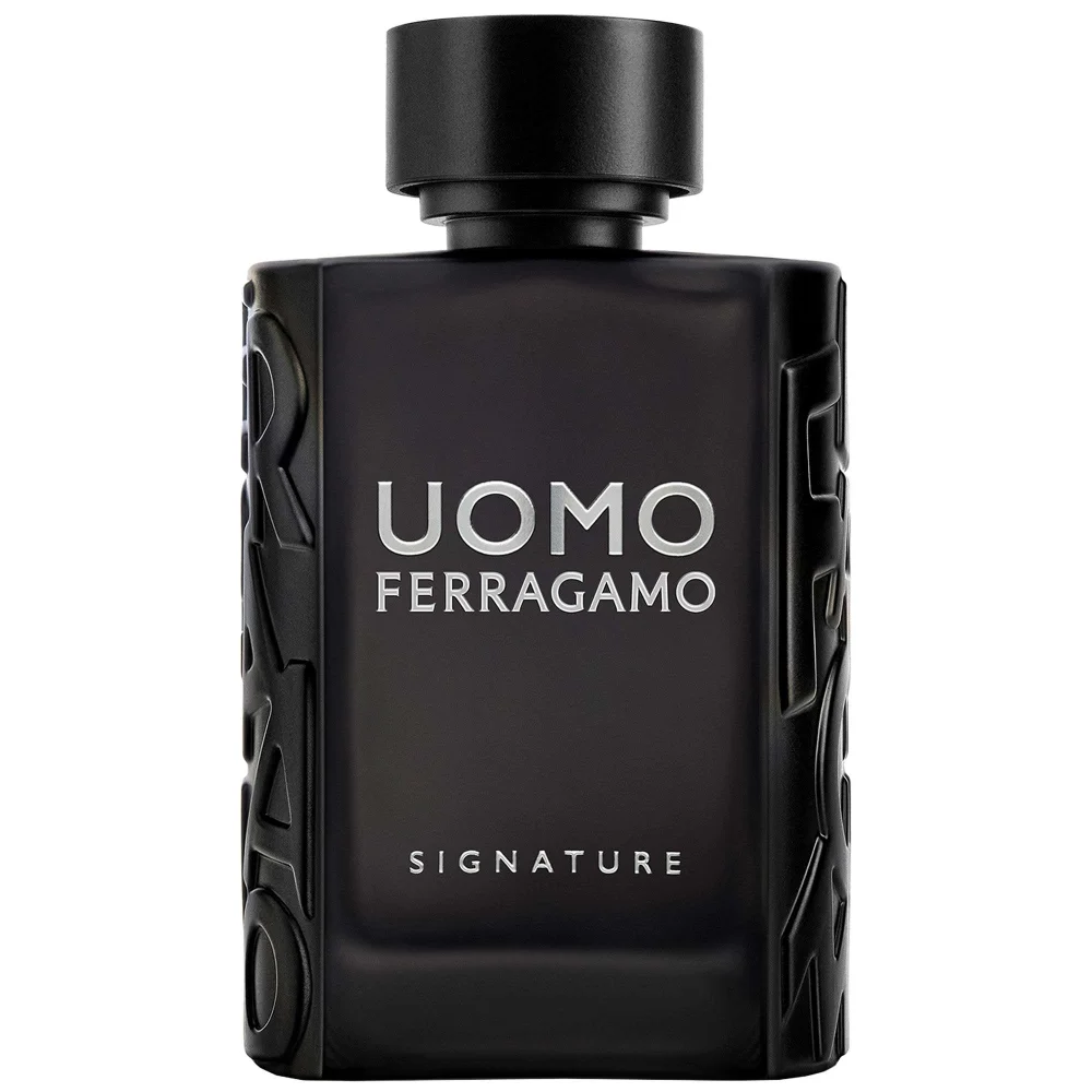 FERRAGAMO Uomo Signature Eau de Parfum 100ml Image 1