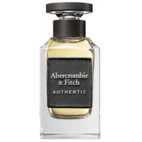 Abercrombie & Fitch Authentic Man Eau de Toilette 100ml