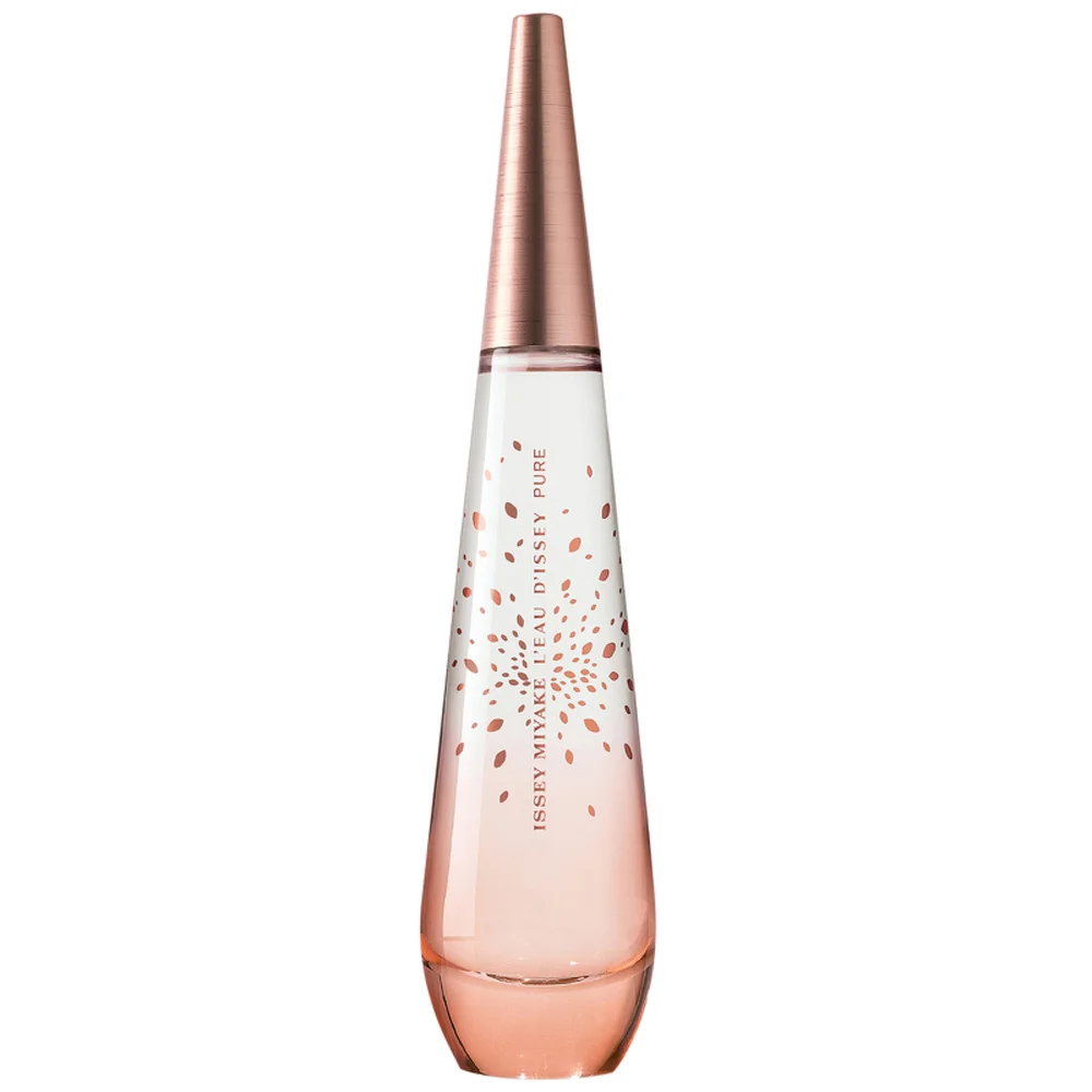 Issey Miyake L'Eau d'Issey Pure Petal de Nectar Eau de Toilette Spray 90ml Image 1