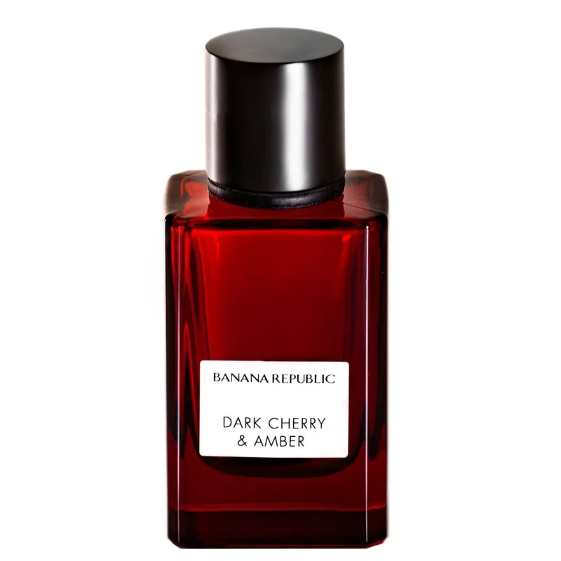 Banana Republic Icon Collection Dark Cherry & Amber Eau de Parfum Spray 75ml Image 1
