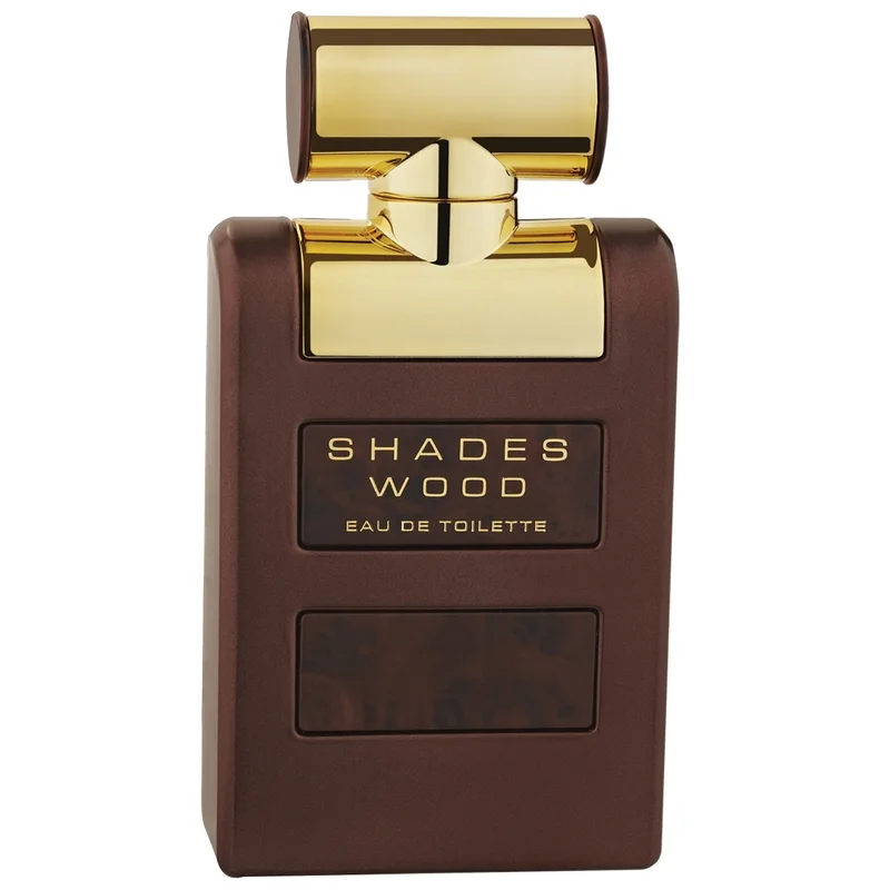 Armaf Shades Wood Eau de Toilette Spray 100ml Image 1